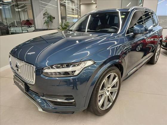 VOLVO XC90 2.0 T8 HYBRID INSCRIPTION AWD GEARTRONIC VOLVO XC90 2.0 T8 HYBRID INSCRIPTION AWD GEARTRONIC